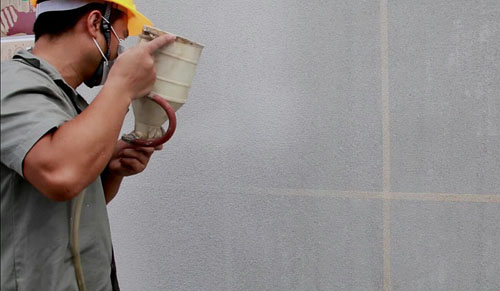 仿石漆多少錢一個(gè)平米(2020年行情)